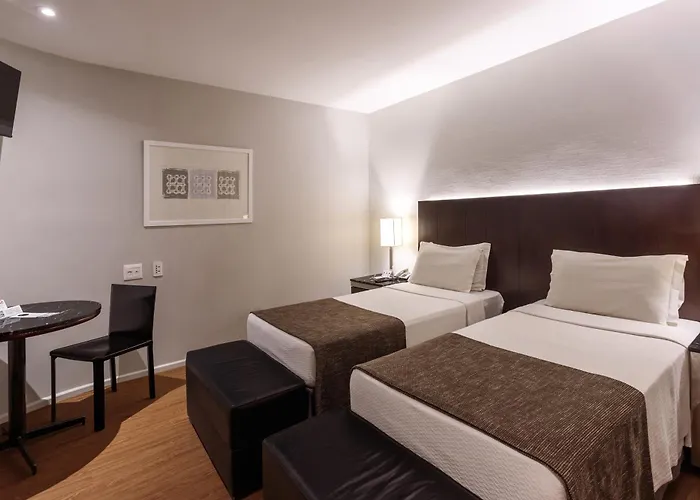 Orla Copacabana Hotel