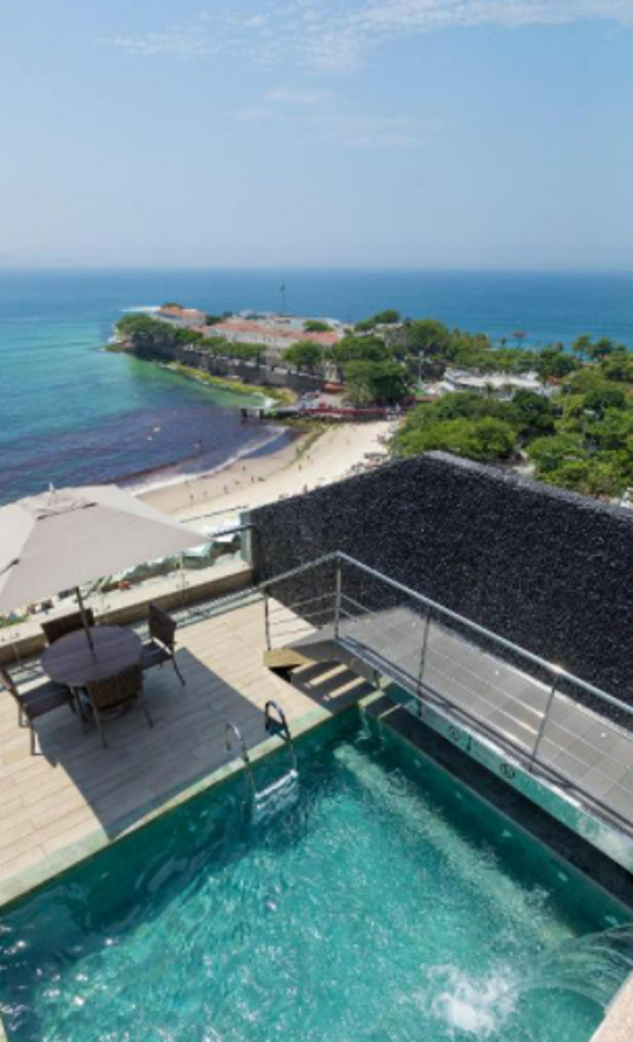 Orla Copacabana 4* Rio de Janeiro