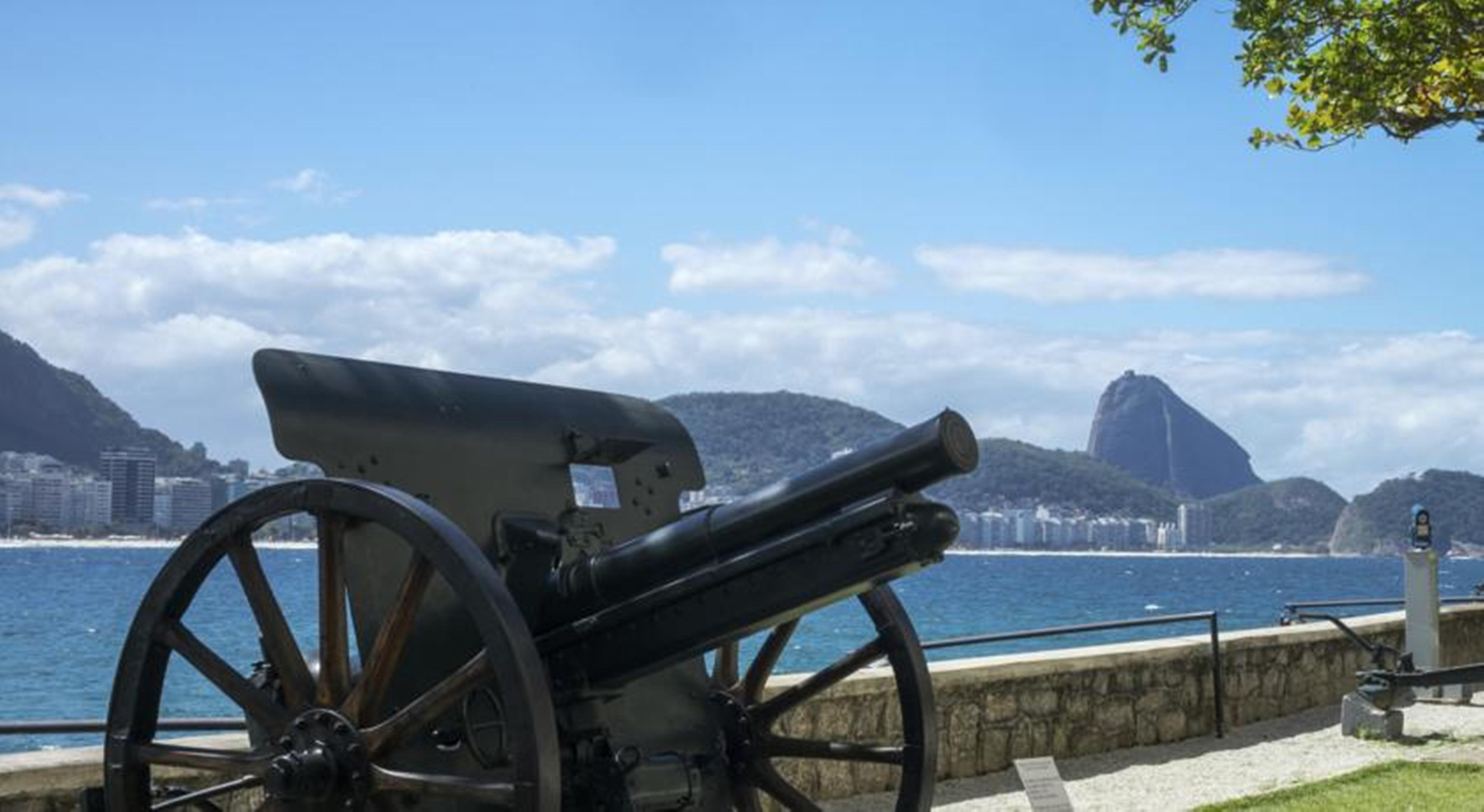 Orla Copacabana 4*