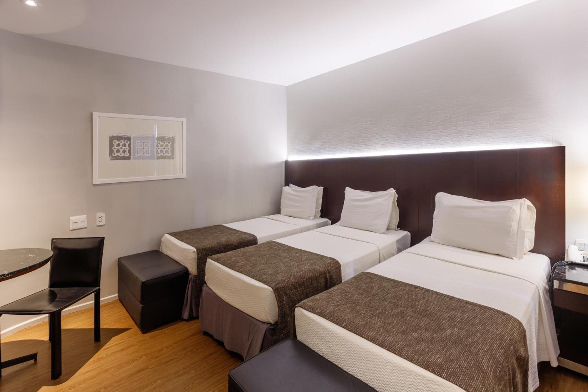 Hotel Orla Copacabana Rio de Janeiro