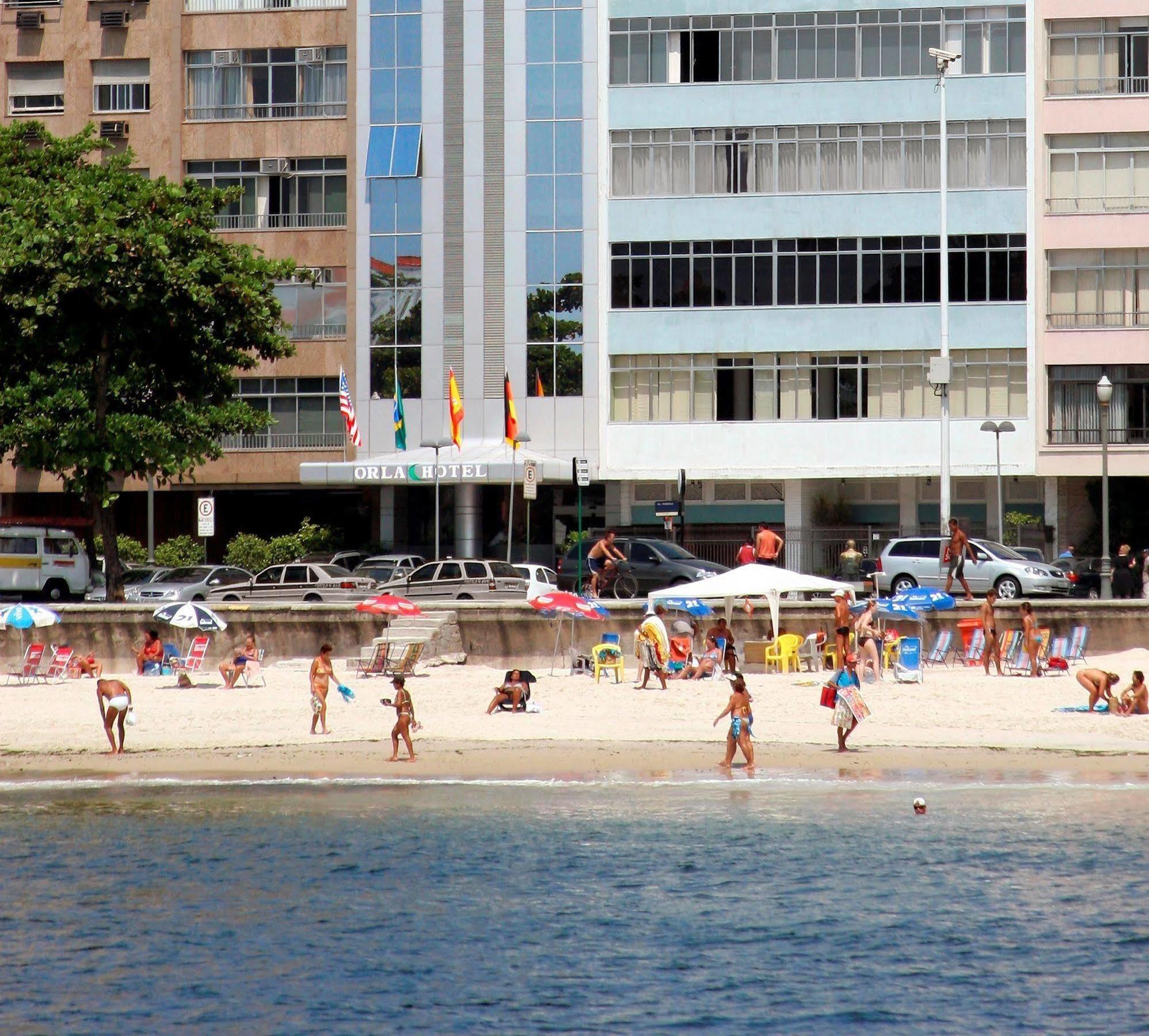 Hotel Orla Copacabana 4*